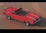Dodge Daroo 2 Concept 1967 года